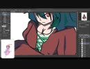 初心者がゲームを作るために色々頑張る　画力編No.20