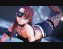 【エビ式ガンバ】No Time For Tears【MMDオリキャラ】