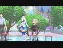 おててパタパタする皇女とりりむ