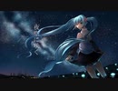 夜空に咲く/ しずfeat.初音ミク