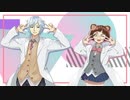 チューリングラブ feat.Sou / ナナヲアカリ　歌ってみた【信楽こころ、盃湊】