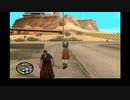 ゆっくりロケみつ「ユウリでGTASA徒歩」10回目 {ルーミアのミッドナイト}