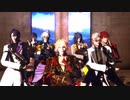 【MMD刀剣乱舞】G4L【南 山 日 大 典 鬼 燭】