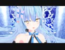 【 #ねぽらぼ一周年 全力ものまね！】「除雪機」雪花ラミィ（performer）【 #LamyArt MAD MMD video】