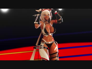 [fate/mmd]  　踊　【カイニス】