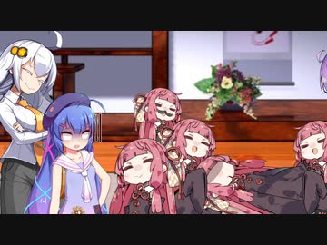 家族ごっこ　一日目　昼・後【ソフトウェアトーク劇場】