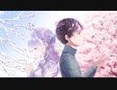 【flower × IA】春に咲く六花【オリジナル曲】