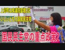 【衆議院選挙2021上島町】テロップ過去動画・国民民主党の重点政策2【愛媛2区・立候補予定者】