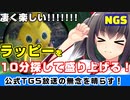【PSO2NGS】ラッピーを10分間探して盛り上げたかった【実況？？】