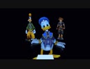 【PS4】はんなり３人旅再び KH2FM【プレイ動画】part45