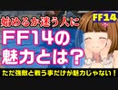 【FF14】FF14のメインコンテンツってなに？主観で答えるよ【一問一答vol3】