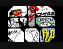 ゆうさんじょ合作【棒バト】