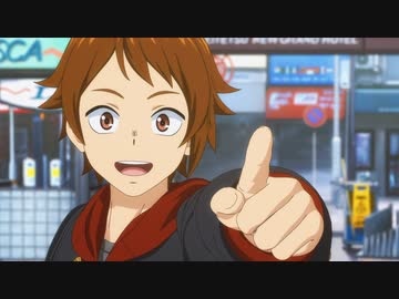 シキザクラ 第1話「希望/START」