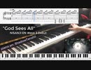God Sees All / Ethyria (NIJISANJI EN) [弾いてみ天使ぃ] (３日チャレンジ)