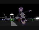 【MMD】デフォ子さんでCalc.【唄音ウタ】