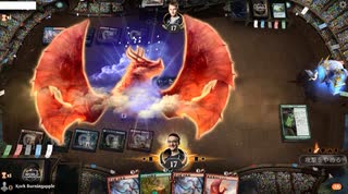 【MTGArena】マジックザギャザリング実況プレイ116(展覧会_青赤緑ドラゴン)