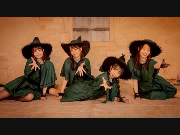 【やこわたりりまり】Mrs.Pumpkinの滑稽な夢　踊ってみた【オリジナル振付】