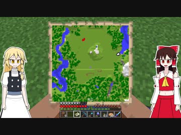 【Minecraft】#15　ブレンパワードが好きな人にお願いがあります！【ゆっくり実況 & ゆっくり雑談】