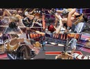【DOA6 逆ryona】バースが女性キャラ達にボコられる