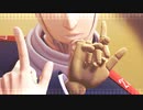 【金カムMMD】ｷﾐﾉ↑ｱﾀﾗｼｲ→ｳﾃﾞﾀﾞﾖｫ↓【二階堂中心】