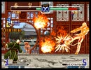 KOF2002　超必殺技カウンターヒットダメージ比較