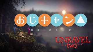 おじキャン△【UNRAVEL two】