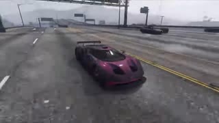 【GTA5】シーズン3 GTA5 黒の組織 JP act55
