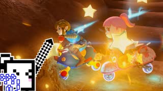 【CeVIO実況】マリオカートざらめちゃん8DX#167【マリオカート8DX】