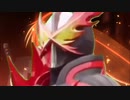 フレイムヘイズの仮面ライダーセイバー