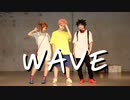 【呪術廻戦】WAVE 踊ってみた【1年生/コスプレ】