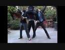 アメリカ人に「今しかない瞬間を」を踊らせてみた
