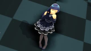 【MMD】シャングリラ【如月千早】【今井麻美】