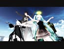 【MMD】Girls／天使と恋するなら悪魔とでも契約しなくちゃね