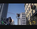#9【EDF:IR（アイアンレイン）】俺が侵略者を駆逐するゾ！初見実況プレイ