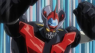 真マジンガー 衝撃！Z編　第15話　対決！悲しみの青きドナウ！