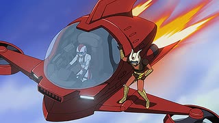 真マジンガー 衝撃！Z編　第16話　発掘！戦闘頭脳ケドラ！