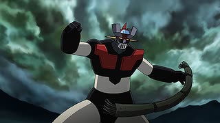真マジンガー 衝撃！Z編　第17話　共闘！危険な過去への旅！
