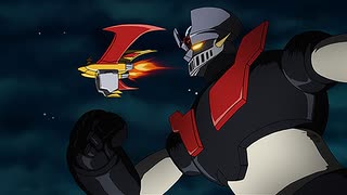 真マジンガー 衝撃！Z編　第13話　初恋？美少女ローレライ！