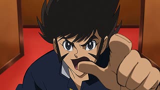真マジンガー 衝撃！Z編　第10話　鉄壁！くろがね五人衆！
