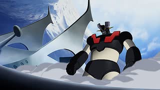 真マジンガー 衝撃！Z編　第9話　発動！日本侵略作戦！
