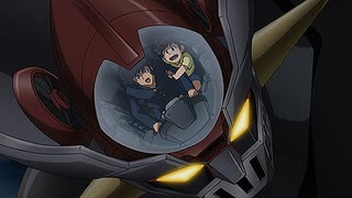 真マジンガー 衝撃！Z編　第4話　激突！機械獣VSマジンガー