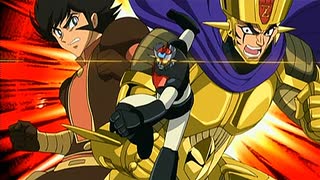 真マジンガー 衝撃！Z編　第26話　決着！ロケットパンチ百連発！