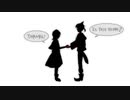 【歌ってみた】おおかみは赤ずきんに恋をした / ひとしずく×やま△【あいな×絆前 陽兵】
