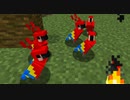 【minecraft】１ブロックで村を作りたい。３日目【ゆっくり実況】