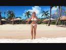【DoaX3】OP-EDshuffle ヒトミ＋ほのか 101415
