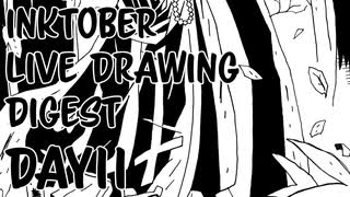 【Octdrawber】live drawing digest【DAY11】