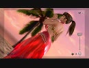 【DoaX3】フォトパラダイス/ヒトミ /こころ/決めポーズ/スカーレット 101421