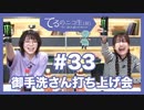 アーカイブ：てるのニコ生(仮)＃33【富田麻帆さんと御手洗さんについて語る！】