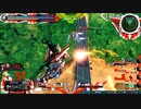 履物のEXVS2XB　88足目　レッドフレーム改　ティエレンタオツー