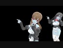 【ゾンビ・スカートなし】ドリームクラブGogo.【美月・雅】